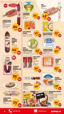 akční leták Penny Market 6.11.2024-13.11.2024
