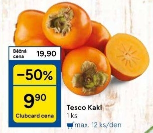 Kaki Tesco