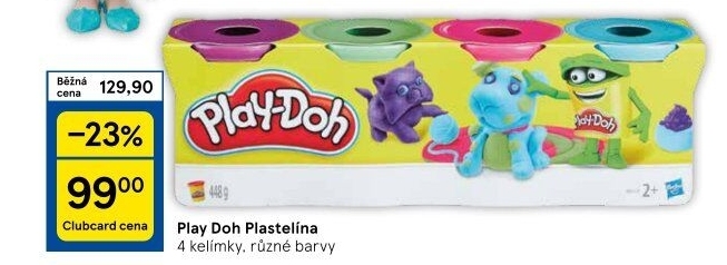 Modelína Play-Doh