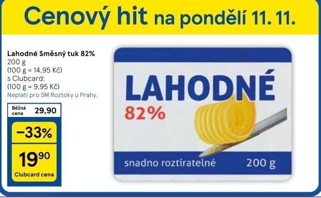 Tuk Lahodné