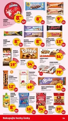 akční leták Penny Market 7.11.2024-13.11.2024