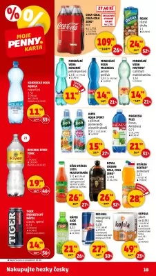 akční leták Penny Market 7.11.2024-13.11.2024