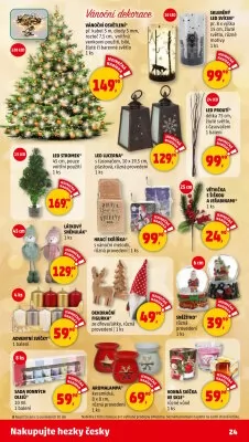 akční leták Penny Market 7.11.2024-13.11.2024