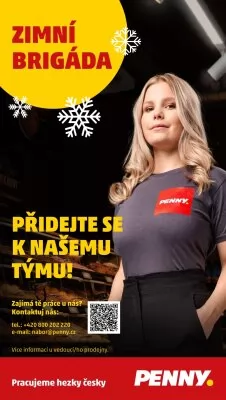akční leták Penny Market 7.11.2024-13.11.2024
