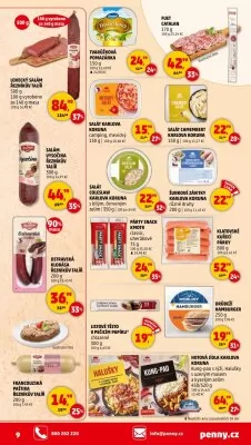 akční leták Penny Market 7.11.2024-13.11.2024