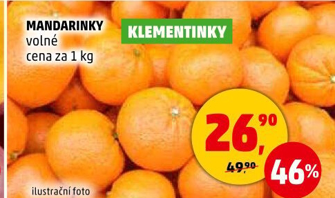 Klementinky