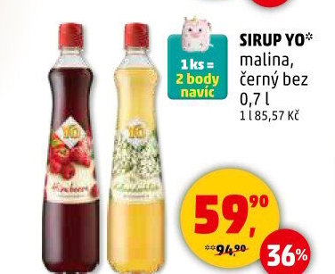 Sirup YO