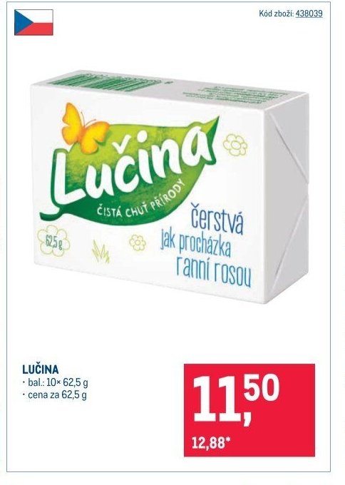 LUČINA