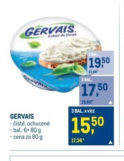 GERVAIS