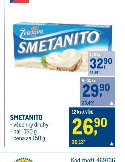 SMETANITO