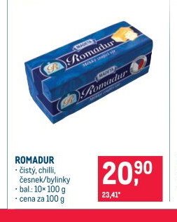 ROMADUR