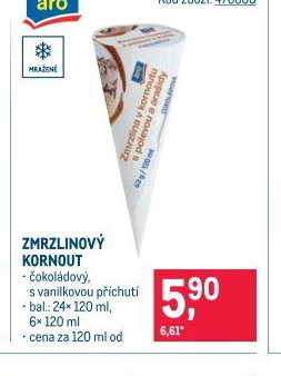 ZMRZLINOVÝ KORNOUT
