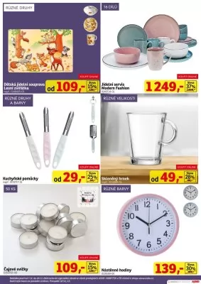 akční leták ASKO 7.11.2024-20.11.2024