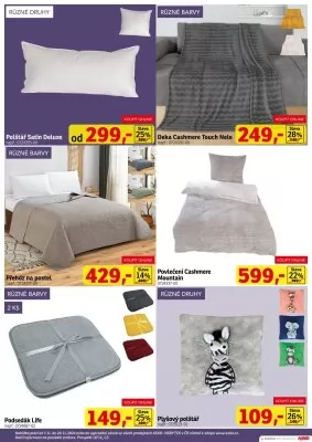 akční leták ASKO 7.11.2024-20.11.2024