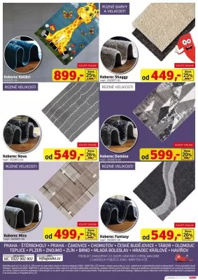 akční leták ASKO 7.11.2024-20.11.2024