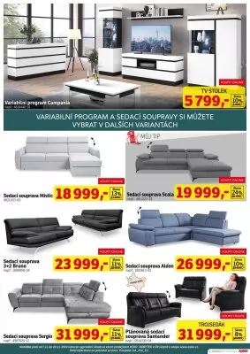 akční leták ASKO 7.11.2024-20.11.2024