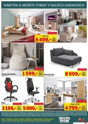 akční leták ASKO 7.11.2024-20.11.2024
