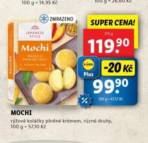 Vitasia Mochi