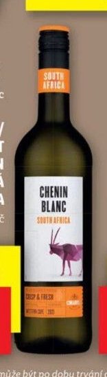 Chenin Blanc / Cabernet Sauvignon Jihoafrická republika