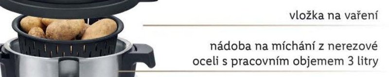 vložka na vaření