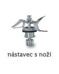 nástavec s noži