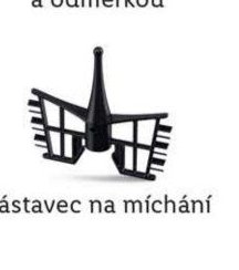 nástavec na míchání