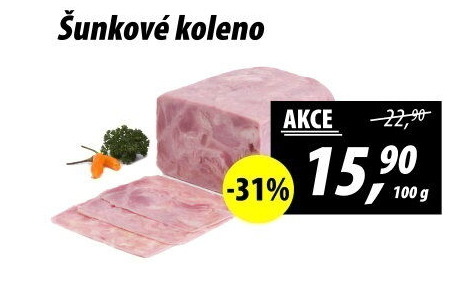 Šunkové koleno