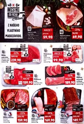 akční leták Kaufland 13.11.2024-19.11.2024