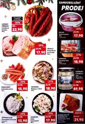 akční leták Kaufland 13.11.2024-19.11.2024