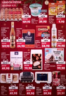akční leták Kaufland 13.11.2024-19.11.2024