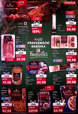 akční leták Kaufland 13.11.2024-19.11.2024
