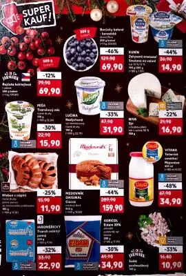 akční leták Kaufland 13.11.2024-19.11.2024