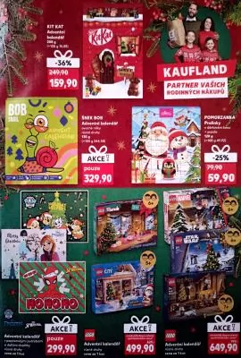 akční leták Kaufland 13.11.2024-19.11.2024