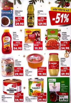 akční leták Kaufland 13.11.2024-19.11.2024