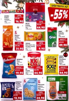 akční leták Kaufland 13.11.2024-19.11.2024