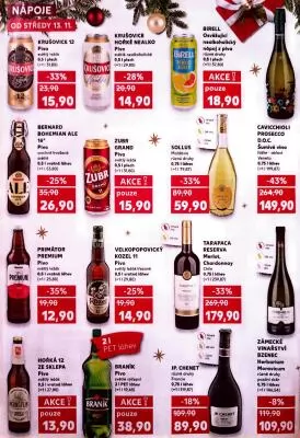 akční leták Kaufland 13.11.2024-19.11.2024