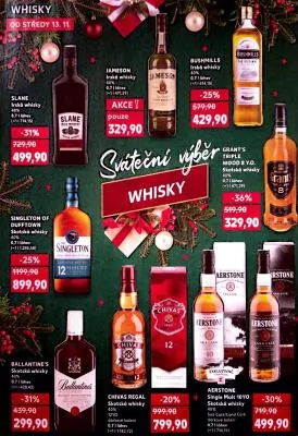 akční leták Kaufland 13.11.2024-19.11.2024