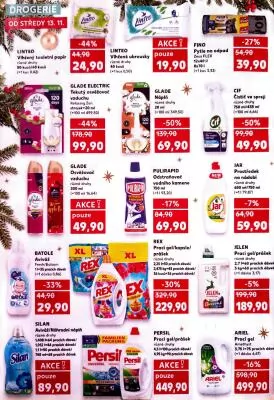 akční leták Kaufland 13.11.2024-19.11.2024
