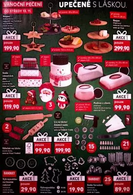 akční leták Kaufland 13.11.2024-19.11.2024