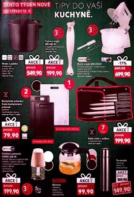 akční leták Kaufland 13.11.2024-19.11.2024