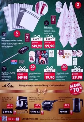 akční leták Kaufland 13.11.2024-19.11.2024