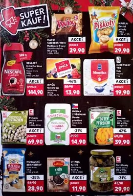 akční leták Kaufland 13.11.2024-19.11.2024