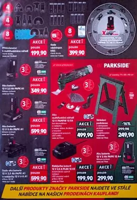 akční leták Kaufland 13.11.2024-19.11.2024