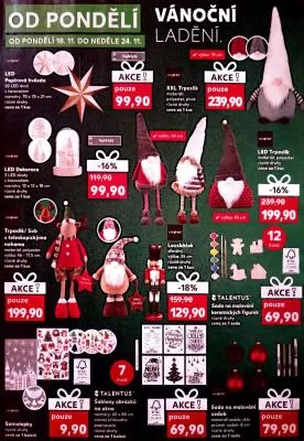 akční leták Kaufland 13.11.2024-19.11.2024