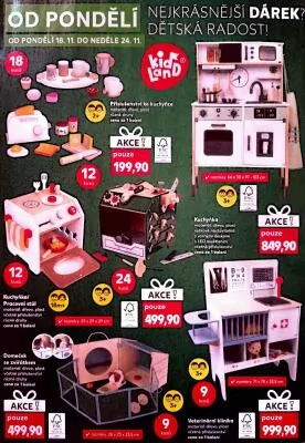 akční leták Kaufland 13.11.2024-19.11.2024