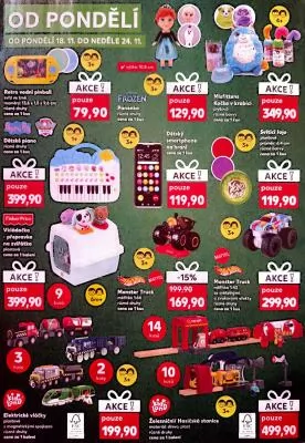 akční leták Kaufland 13.11.2024-19.11.2024