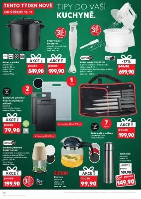 akční leták Kaufland 13.11.2024-19.11.2024