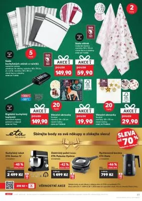 akční leták Kaufland 13.11.2024-19.11.2024