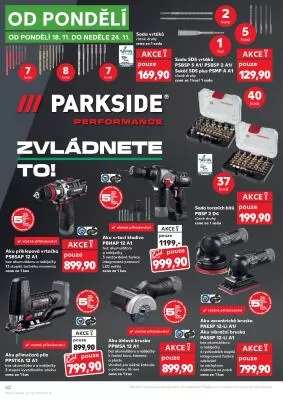 akční leták Kaufland 13.11.2024-19.11.2024