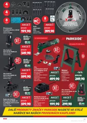 akční leták Kaufland 13.11.2024-19.11.2024